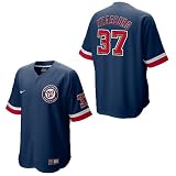 Washington Nationals Stephen Strasburg Fan Jersey by Nike