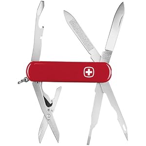 Wenger Pocket Tool Chest Genuine Swiss Army Knife