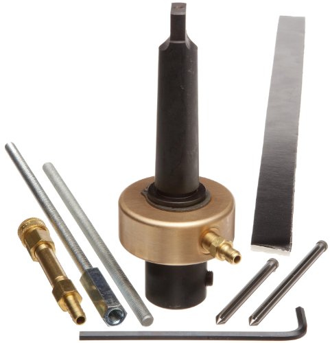 Jancy Slugger IA1SS 1 Straight Shank Industrial Arbor With Coolant Inducer And 3/4 Annular Shank Bore