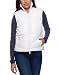 DKNY Down Women's Gillet White Small