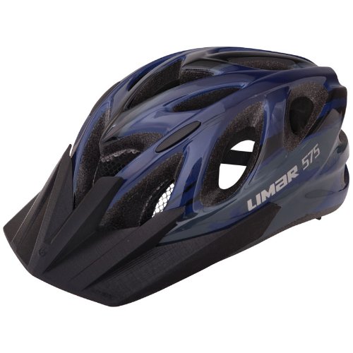 Limar 575 MTB Helmet, Universal, Matte Blue