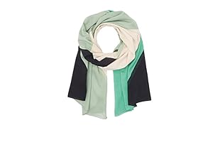 Marc by Marc Jacobs Fular Deco ed (Crema / Verde)