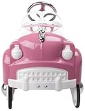 InStep Pink Lady Pedal Car