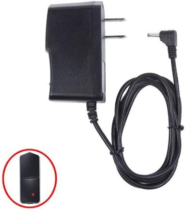 ANiceSeller Replacement Wall AC Charger Travel Adapter for HKC 8" P886A Capacitive Tablet