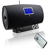Satechi INSP3 WiFi Internet Radio with Alarm Clock and Remote Control
