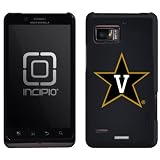Vanderbilt - V design on Motorola Droid Bionic Feather Case by Incipio