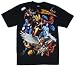 TS361 Marvel Superheroes Heavenly Bodies T-Shirt