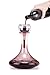 Final Touch Traditional Style Decanter, Includes Double Wall Aerator Final Touch Traditional Style Decanter, Includes Double Wall Aerator