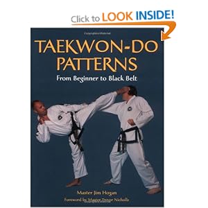 Taekwon-Do Patterns: From Beginner to Black Belt