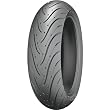 Michelin Pilot Road 3 Sport Radial Motorcycle Tire - 170/60ZR-17, Load/Speed: 72W - Rear