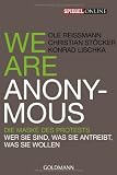 Produkt-Bild: We are Anonymous: Die Maske des Protests - Wer sie sind, was sie antreibt, was sie wollen