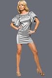 Silver Cocktail Dresses