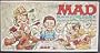 Mad Magazine Board Game
