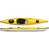 Hurricane Tampico 135 L Kayak - Yellow