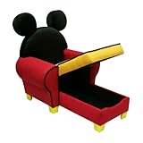 Disney Chaise with Storage, Mickey