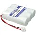 Lenmar CBD366 3.6V 800mAh Nickel Cadmium Battery for Cordless Phones