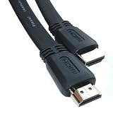 Fisual Install Series Flat HDMI Cable 1.5m *V1.3 latest design*CRAZY CLEARANCE PRICE