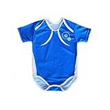El Salvador Home Baby Suit/サッカー　ベビー服　エルサルバドル　ホーム用