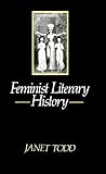 Feminist literary history : a defence