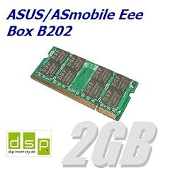 2GB Speicher / RAM f�r ASUS/ASmobile Eee Box B202