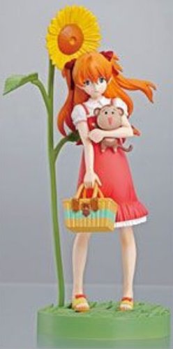 新世紀エヴァンゲリオン PORTRAITS 6 惣流アスカ・ラングレー 子供時代 単品