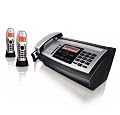 Philips Magic 5 Voice Inkfilm Fax With Two Additional Dect Handset
