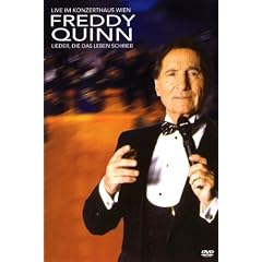 Freddy Quinn - Lieder, die das Leben schrieb