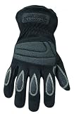Ringers Gloves - Fire & Rescue - ExtricationShort Cuff - BlackSize: M (Medium) (1-Pair)