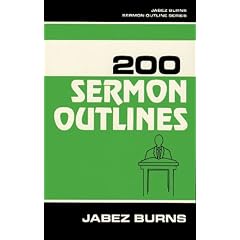 200 Sermon Outlines (Sermon Outlines (Kregel))