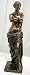 Venus de Milo Bronze Finish Statue Aphrodite Of Melos