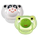 Tommee Tippee Funky Face 6-18mths - Frog & Polar Bear