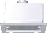 Siemens - LI 44630 - Hotte Int&eacute;grable - 60 cm - 500 m&sup3;/h - Argent&eacute; et M&eacute;tallis&eacute;