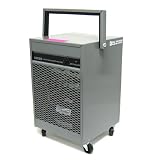 Ebac CD35 17 Pint Portable Commercial Dehumidifier With Automatic Cutoff System