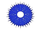 Finned Seal/disc Replacement Part for Zodiac Baracuda G2 G3 G4 W70329 W83277 W70464