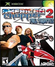 American Chopper: Full Throttle (Xbox)