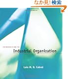 Introduction to Industrial Organization