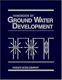 Handbook of Ground Water Development