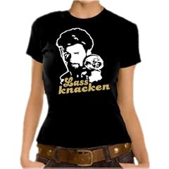Zohan Girlie T-Shirt, XS - XL div. Farben