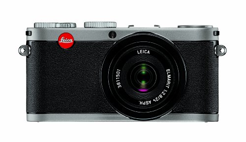 Leica X1 12.2MP APS-C CMOS Digital Camera