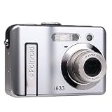 Buy Polaroid i633 6MP 3x Optical 4x Digital Zoom Camera (Silver) by Polaroid