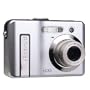 Polaroid i633 6MP 3x Optical/4x Digital Zoom Camera (Silver)