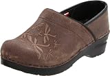 Sanita Women's Professional Dragonfly Clog