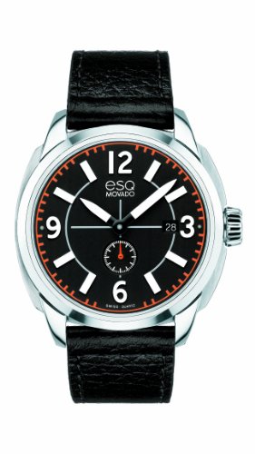 review ESQ by Movado 7301410