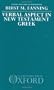 Verbal Aspect in New Testament Greek (Oxford Theological Monographs)