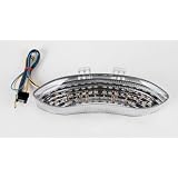 Competition Werkes Light Werkes Integrated Taillight - Clear TL-T675-C by Competition Werkes