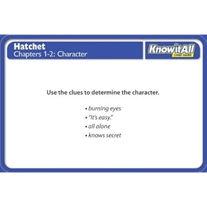Literature Card Game