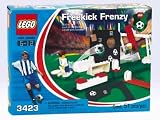 LEGO Sports Soccer 3423 Freekick Frenzy