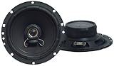 Lanzar VX 610 - Car speaker - 80 Watt - 2-way - coaxial - 6.5