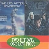 Day After Tomorrow & X-2: X-Men United [DVD] [2003] [Region 1] [US Import] [NTSC]