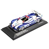 1:43 Minichamps Porsche RS Spyder Sebring 2007 12Hr #20